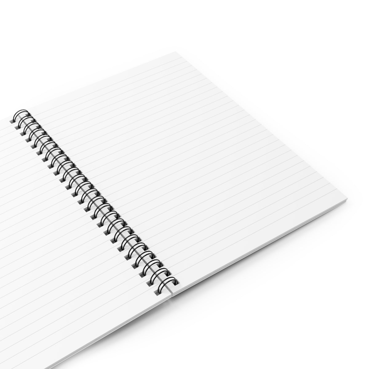 Matthew 28:19–20 Scripture Spiral Notebook