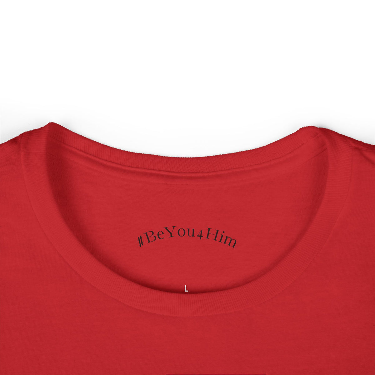Catchup with Jesus Women's Softstyle Tee