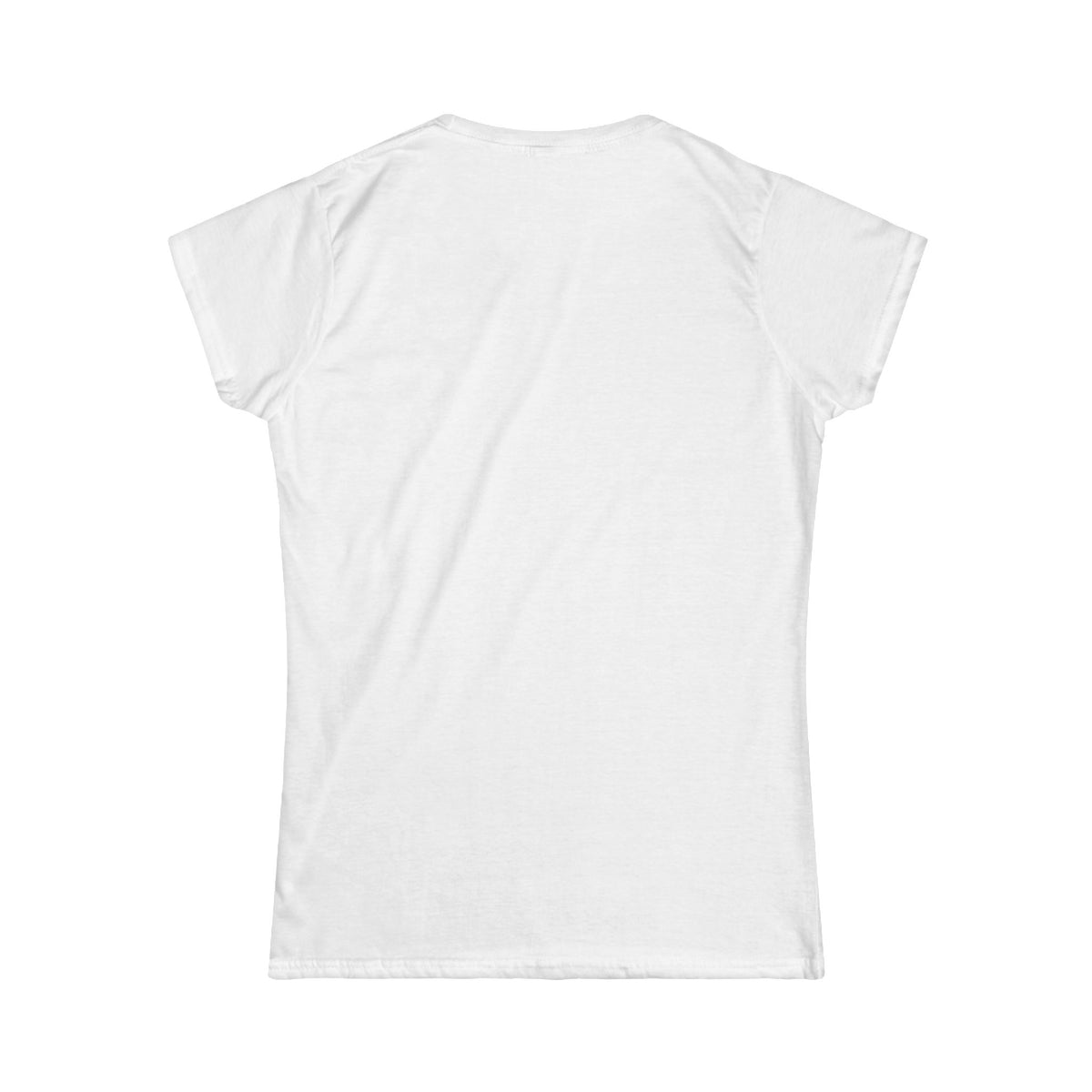 The Blood of Jesus Women's Softstyle