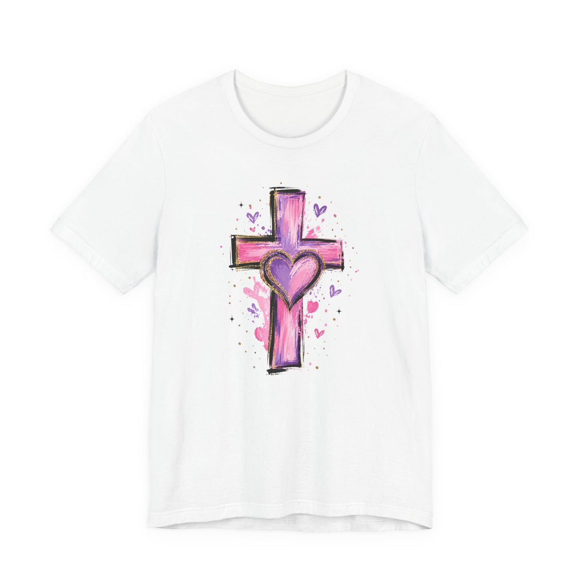 Peace Grows Through Every Storm T-Shirt