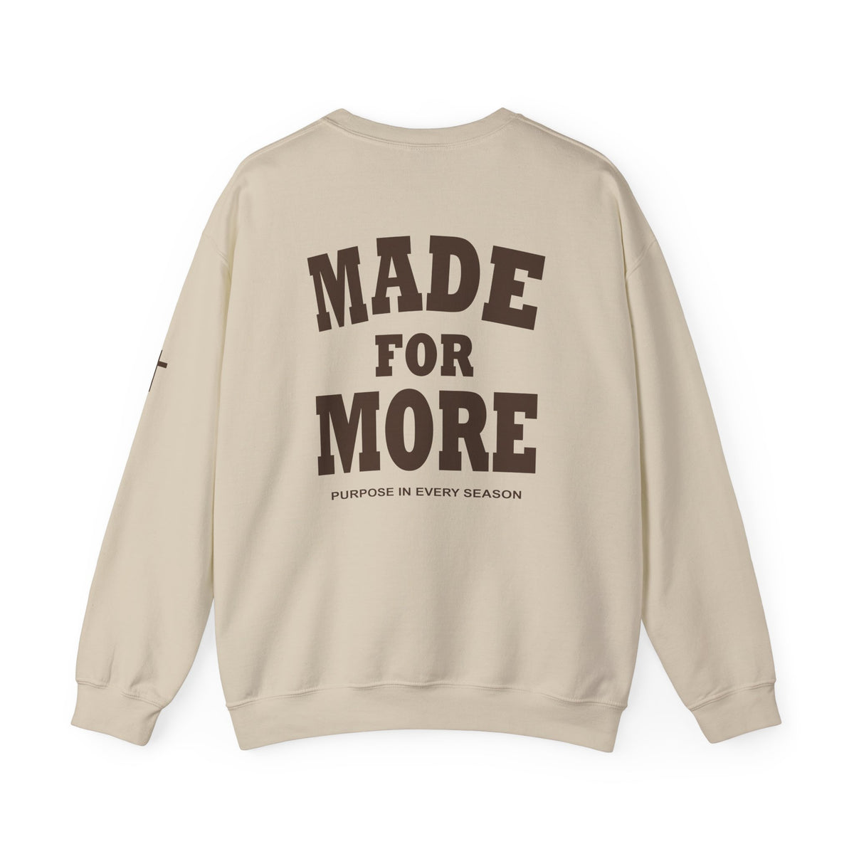 Made for More Unisex Heavy Blend™ Crewneck Sweatshirt
