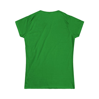 Catchup with Jesus Women's Softstyle Tee