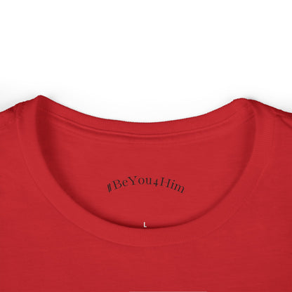 Catchup with Jesus Women's Softstyle Tee