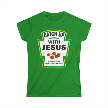 Women's Softstyle Tee