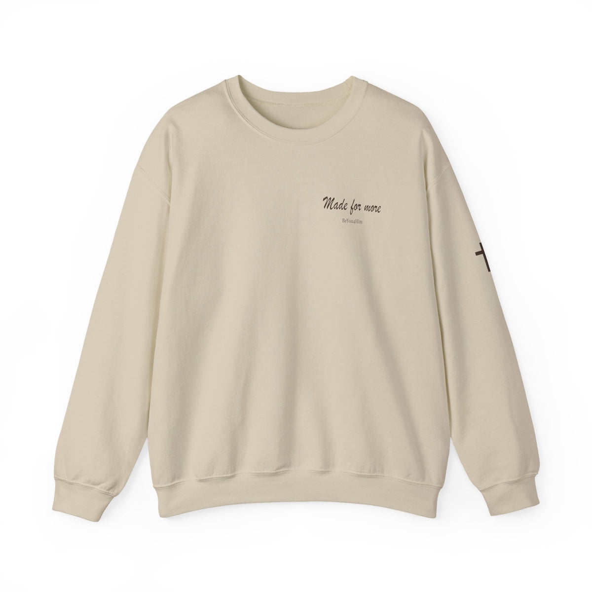 Made for More Unisex Heavy Blend™ Crewneck Sweatshirt