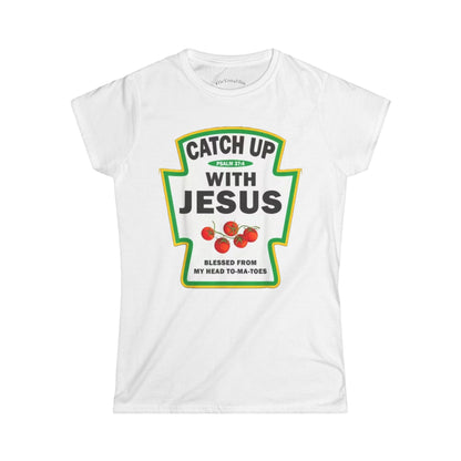 Women's Softstyle Tee