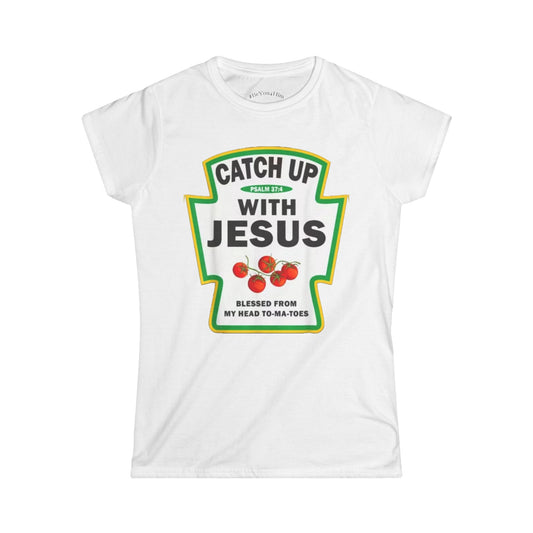 Women's Softstyle Tee