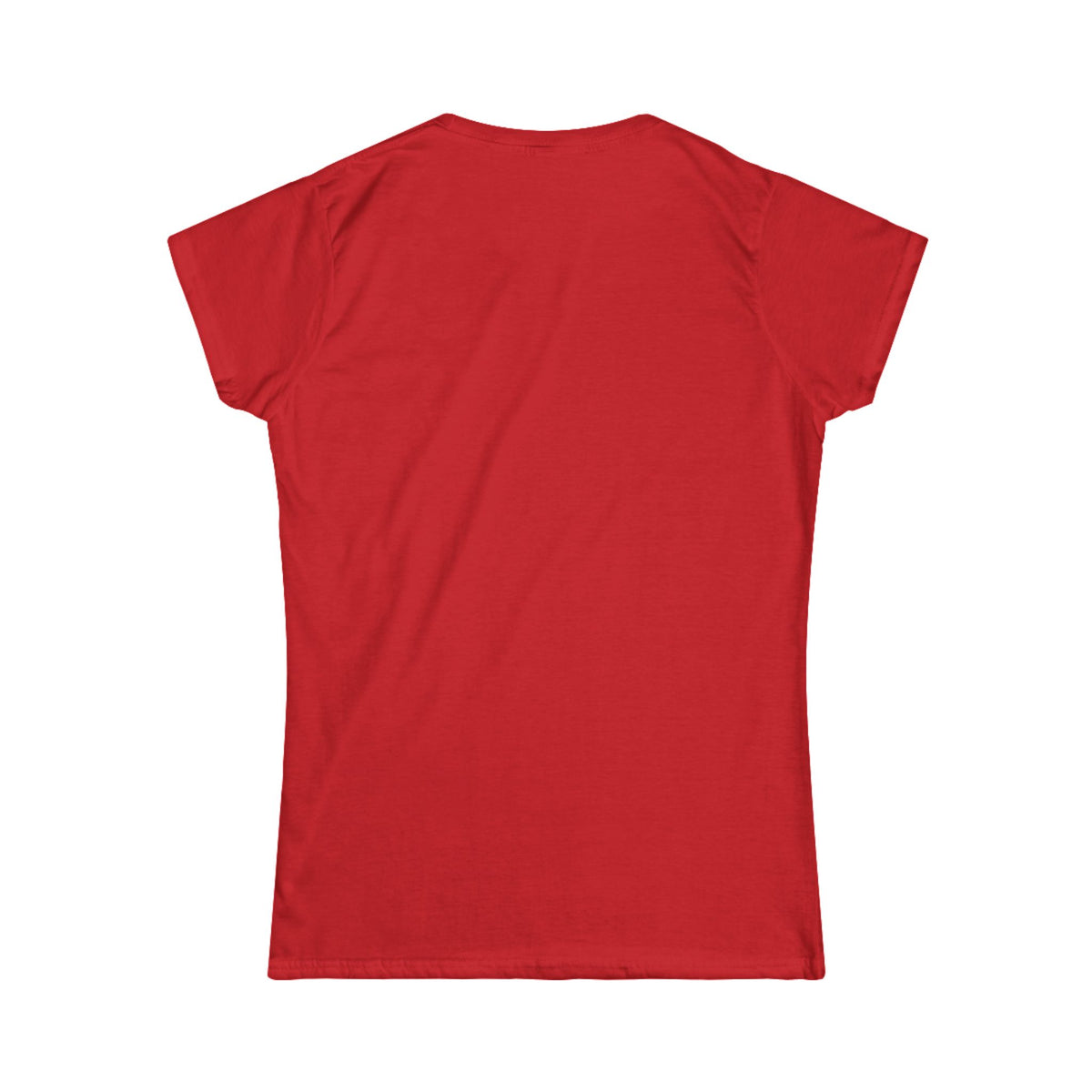 The Blood of Jesus Women's Softstyle