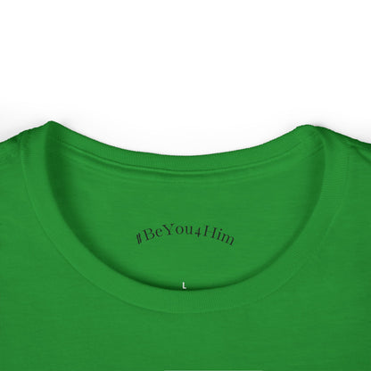 Catchup with Jesus Women's Softstyle Tee