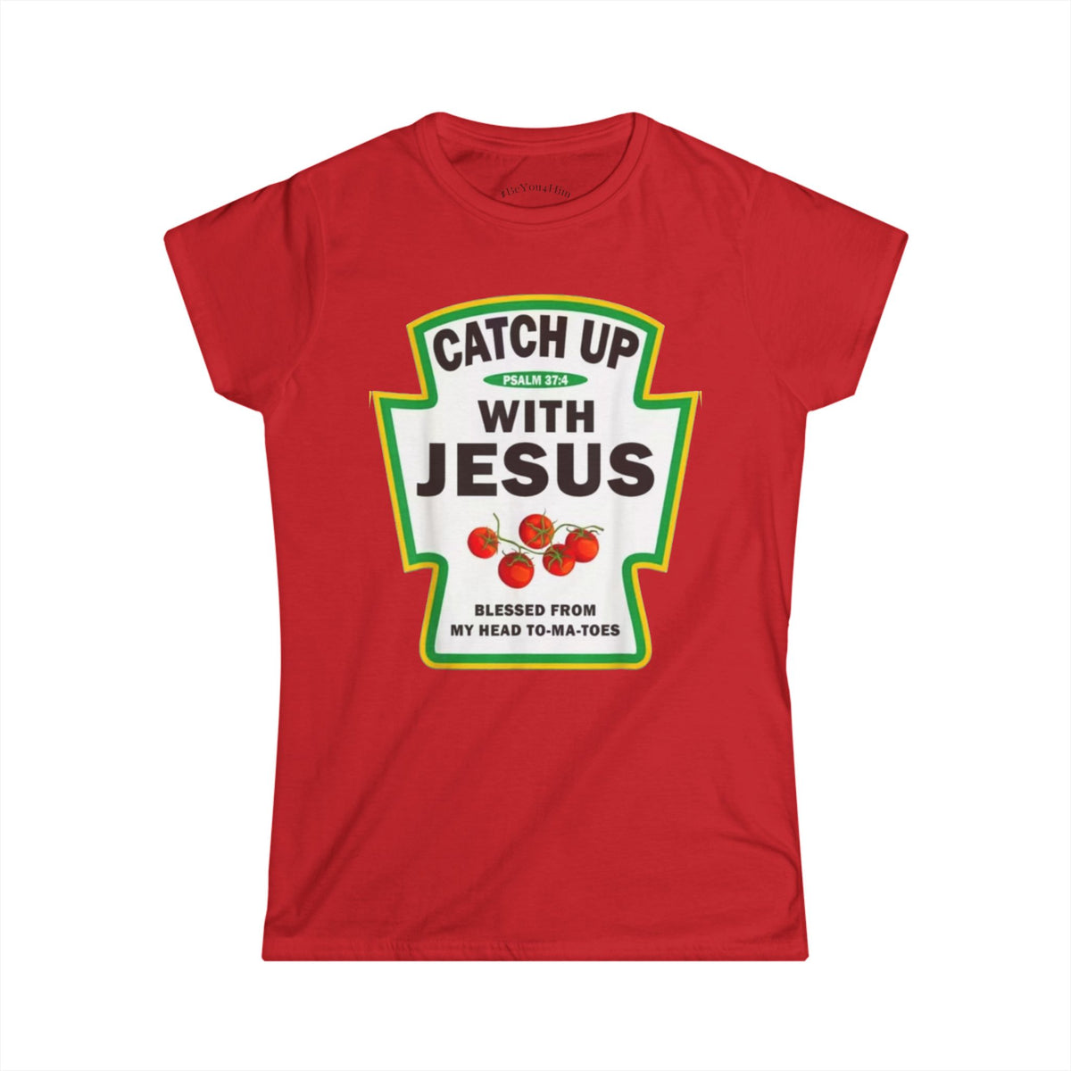 Women's Softstyle Tee