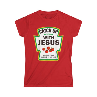 Women's Softstyle Tee