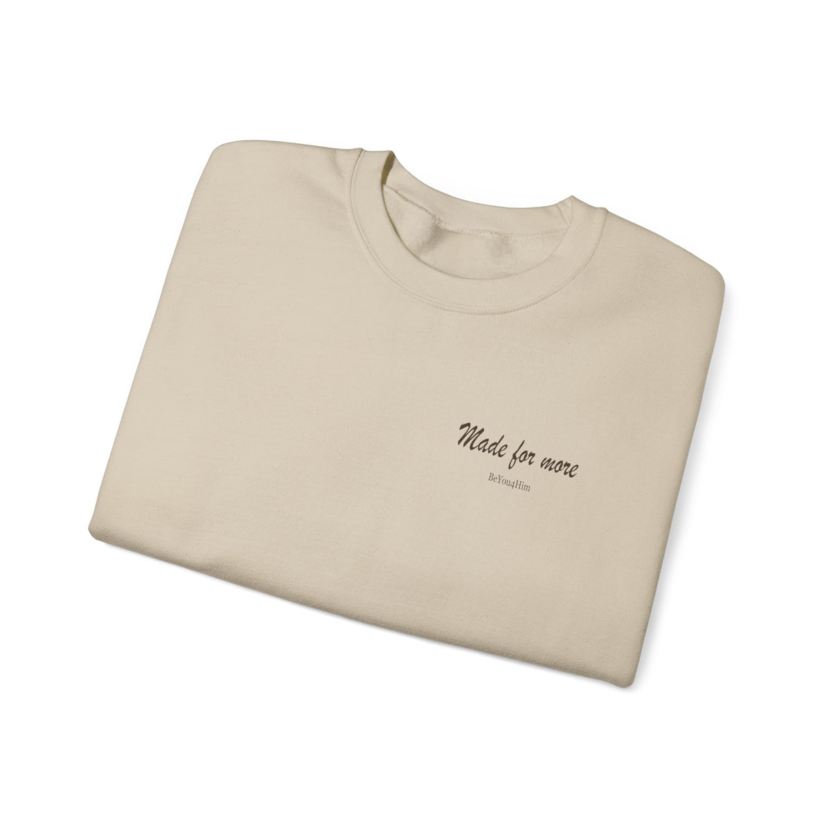 Made for More Unisex Heavy Blend™ Crewneck Sweatshirt