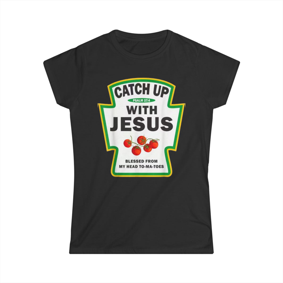 Women's Softstyle Tee